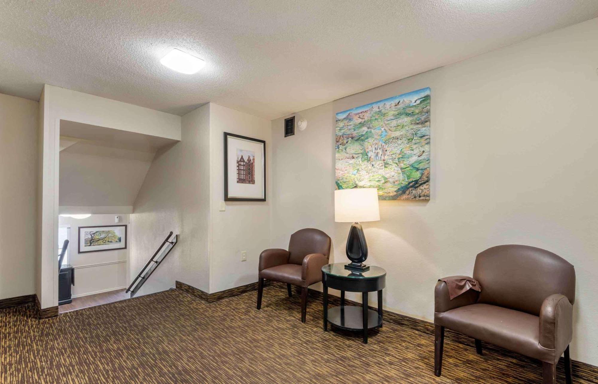 Extended Stay America Select Suites - Charlotte - Tyvola Rd - Executive Park Экстерьер фото