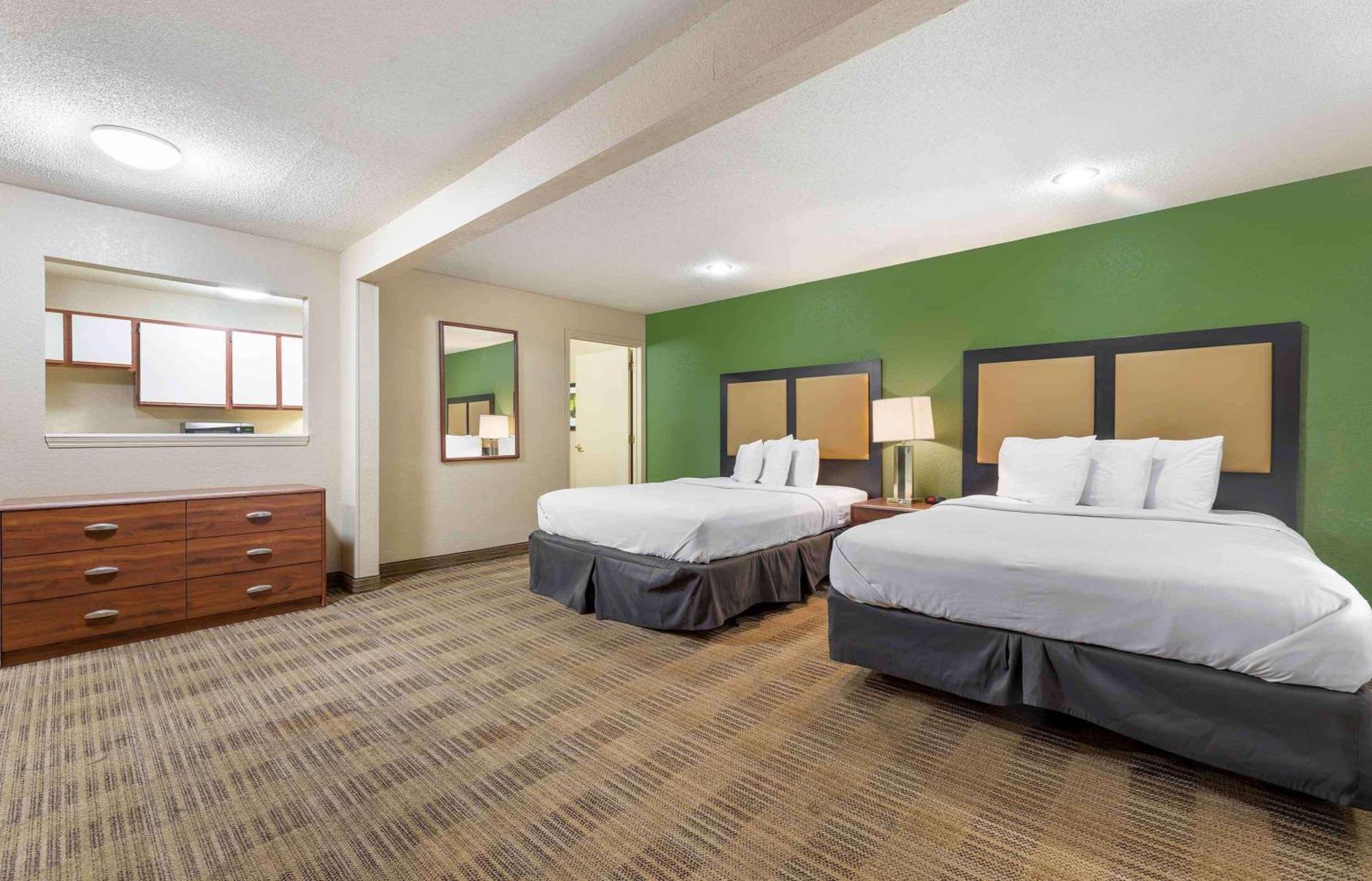 Extended Stay America Select Suites - Charlotte - Tyvola Rd - Executive Park Экстерьер фото