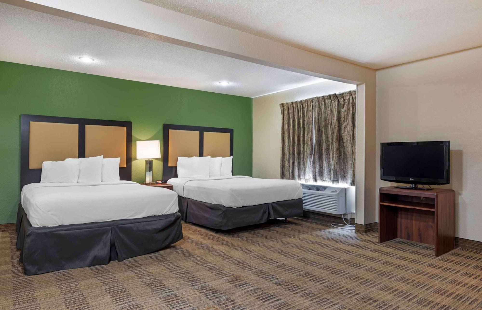 Extended Stay America Select Suites - Charlotte - Tyvola Rd - Executive Park Экстерьер фото