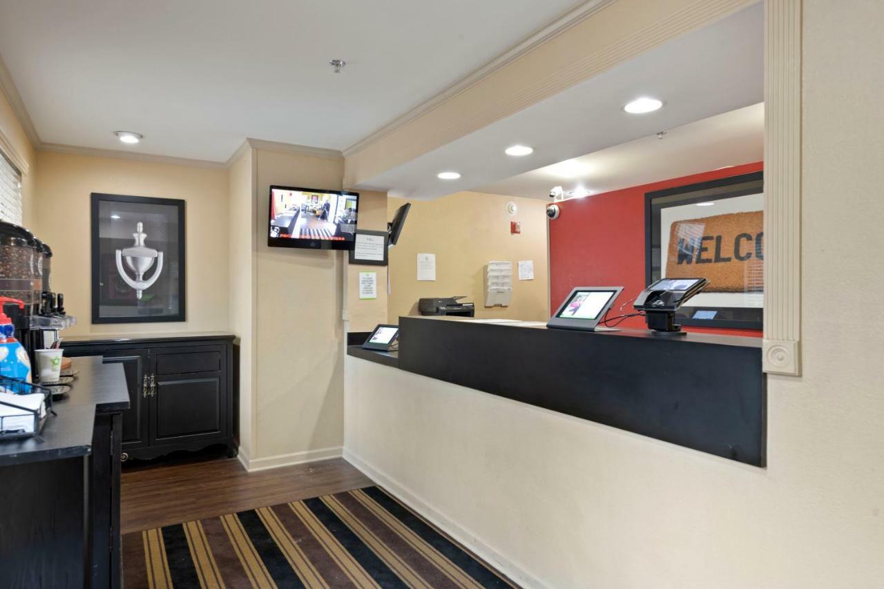 Extended Stay America Select Suites - Charlotte - Tyvola Rd - Executive Park Экстерьер фото